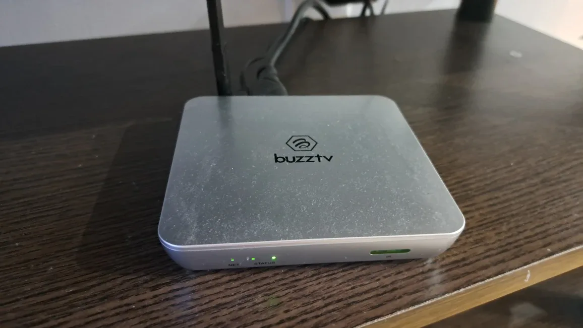 IPTV box