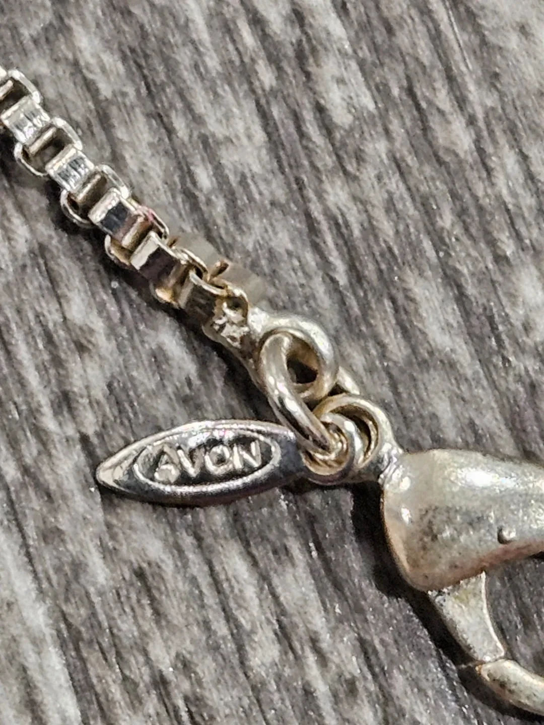 Avon Cat Pendants - Green & Blue image indicator(3)