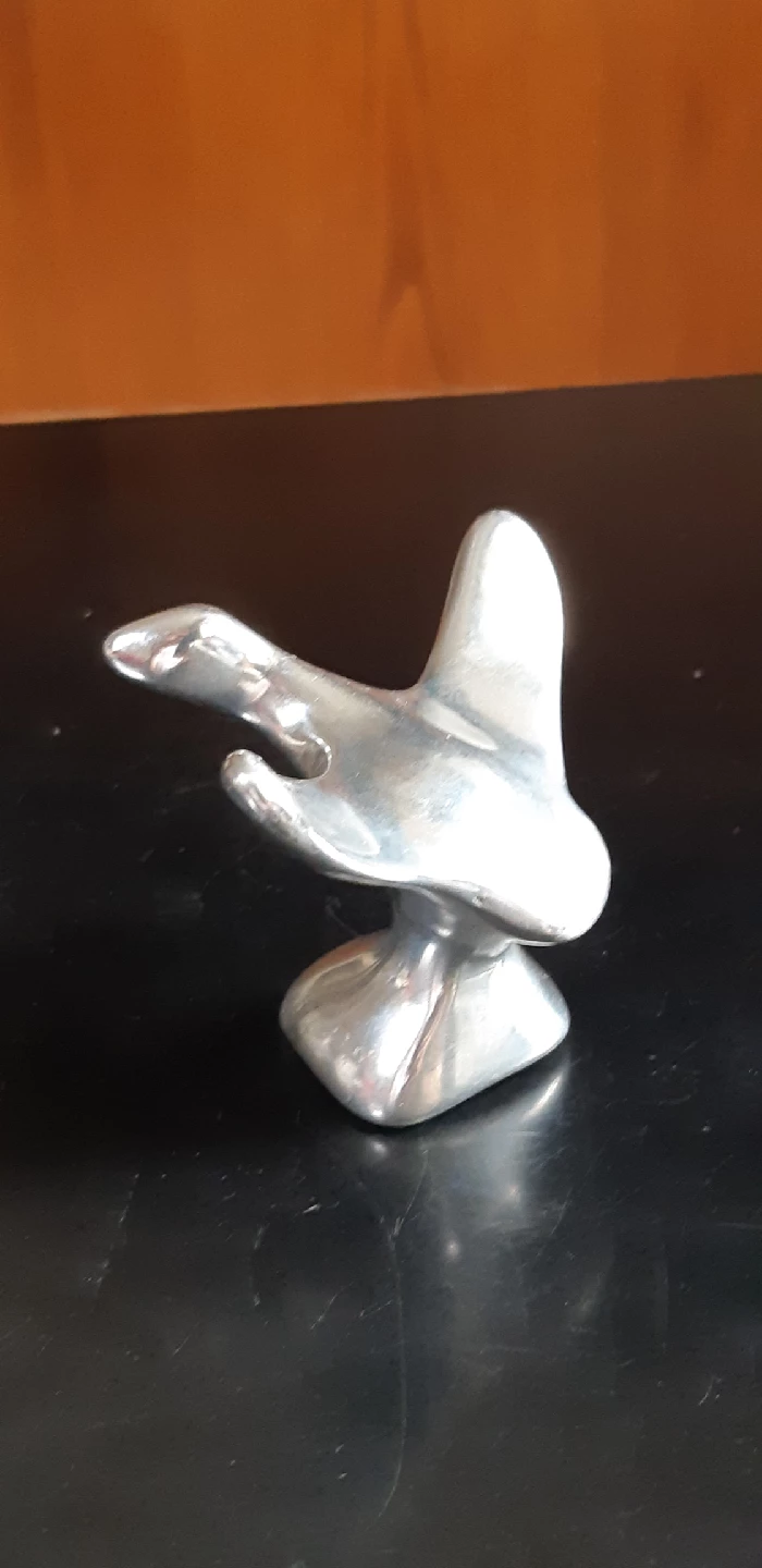 Set of 4 Decorative Animal Figurines - photo 4
