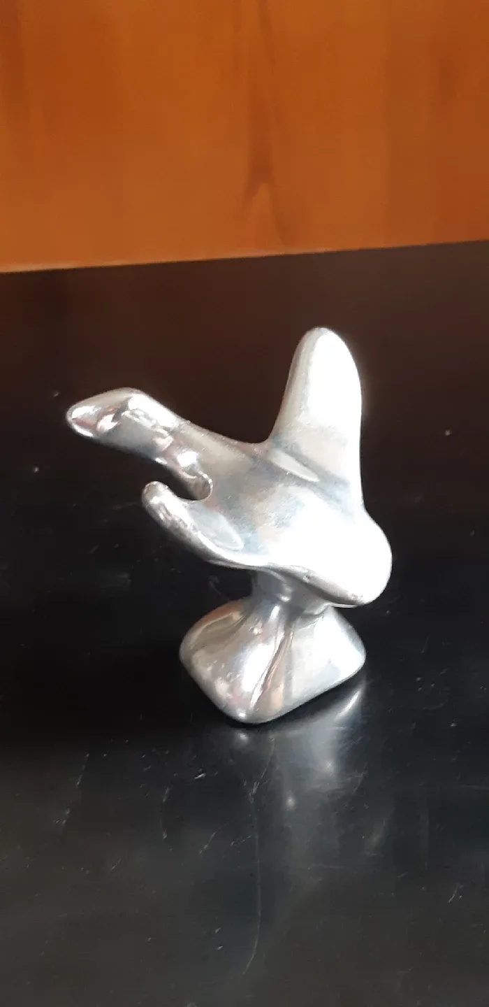 Set of 4 Decorative Animal Figurines image indicator(4)