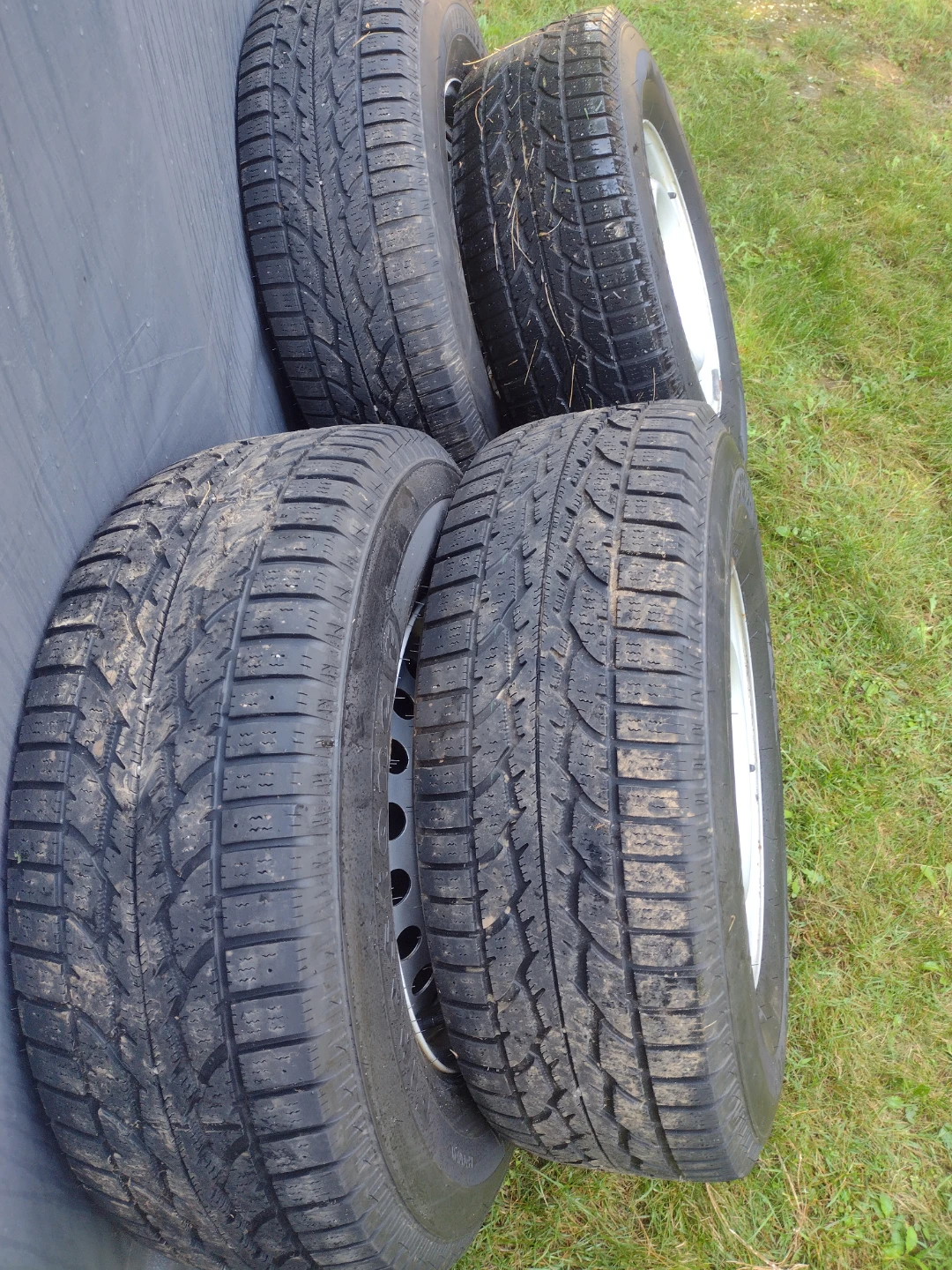 Ford Ranger Winter Tire Package - photo 3