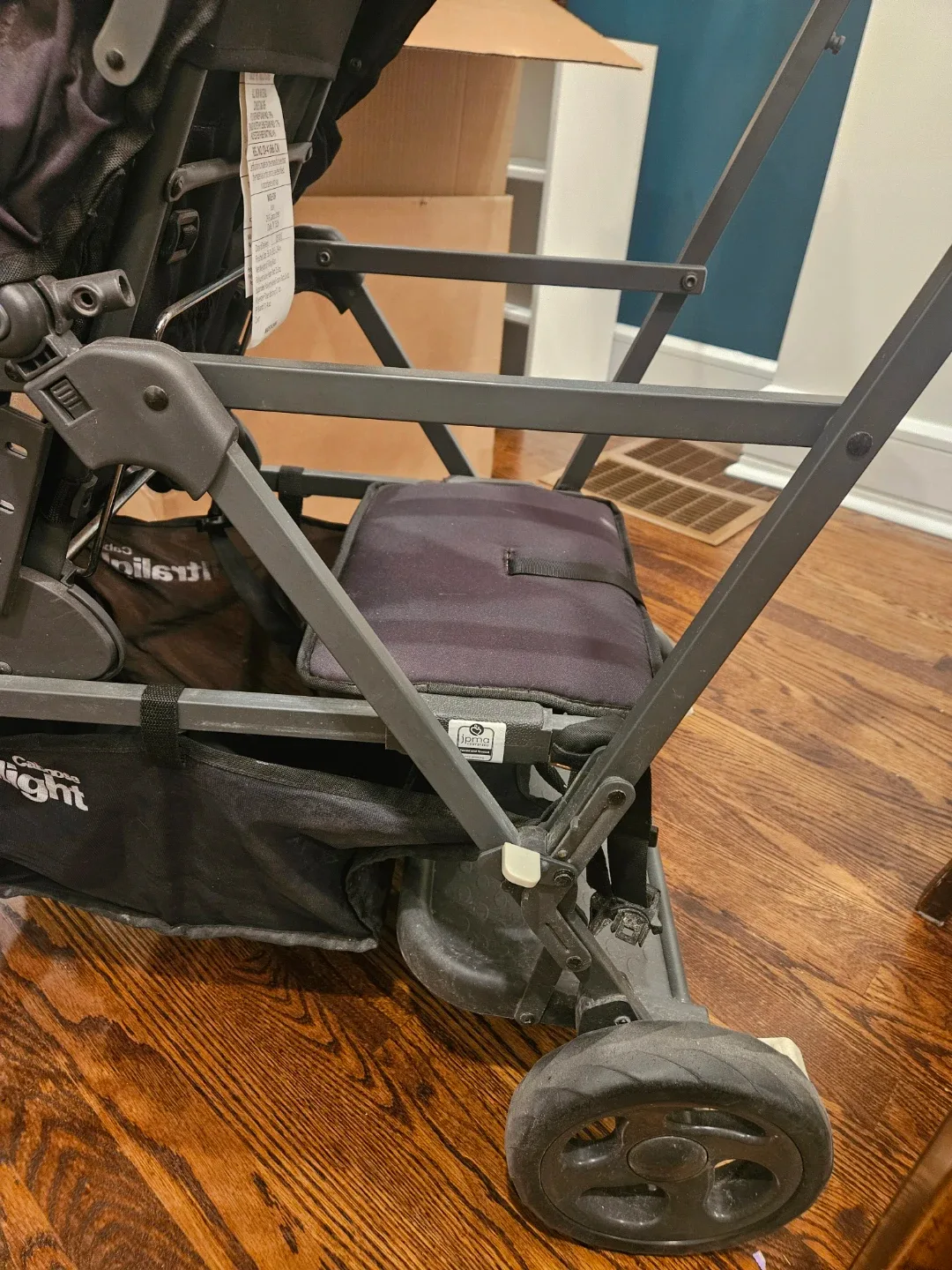 Joovy Caboose Stroller for 2 kids image indicator(2)