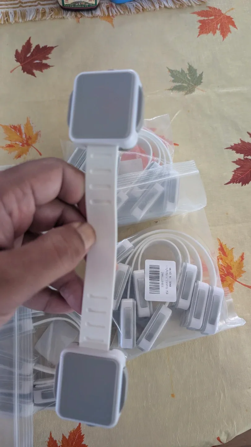 Baby Child Safety Locks (4 strips in each Pack) image indicator(2)