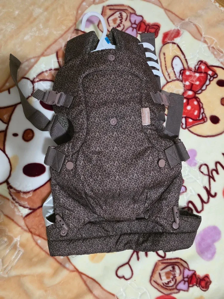 Baby Carrier image indicator(2)
