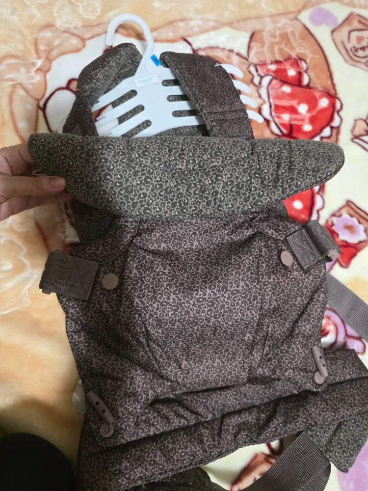 Baby Carrier image indicator(4)