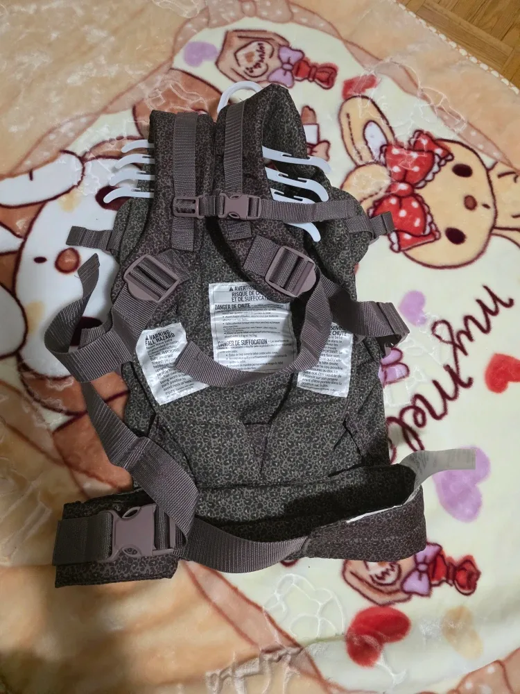 Baby Carrier image indicator(5)