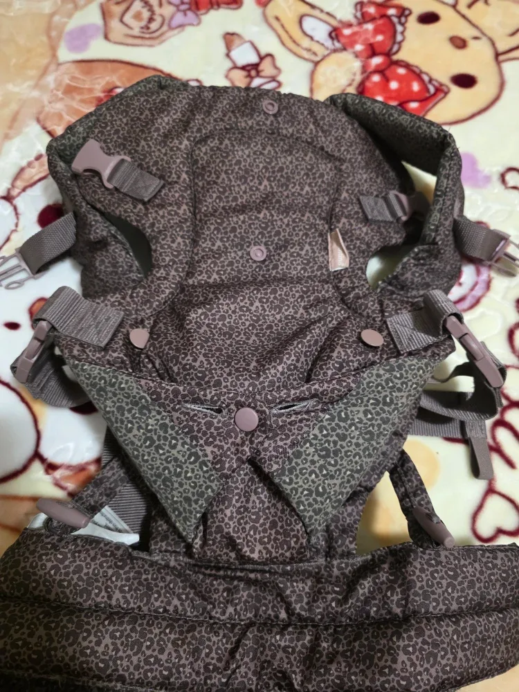 Baby Carrier image indicator(6)