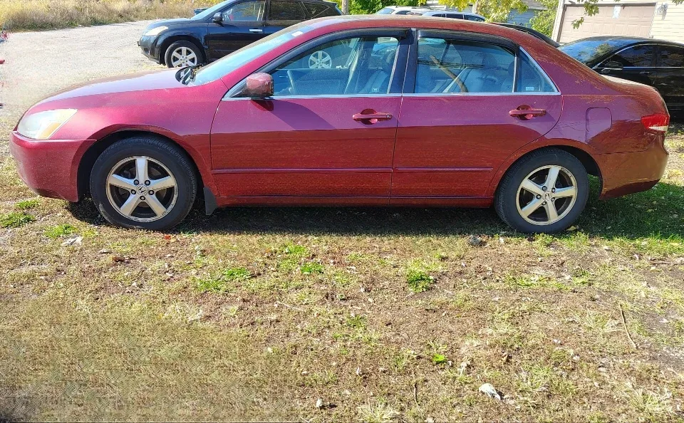 2004 Honda Accord