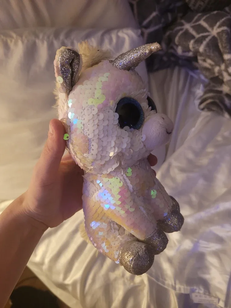 Ty Beanie Boo - Dani the Unicorn image indicator(3)