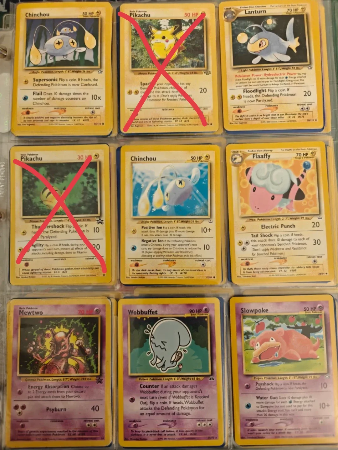 Pokemon Trading Cards Lot 2 image indicator(10)