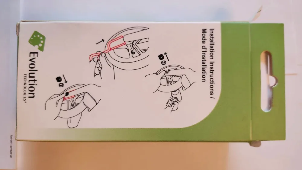 Evolution Technologies Curb Climber Trillium - NEW image indicator(2)