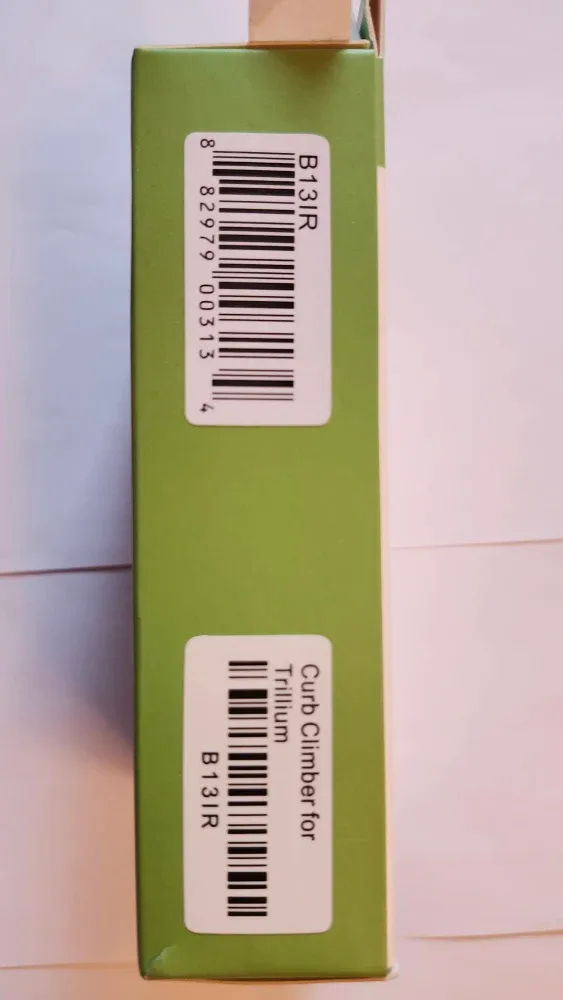 Evolution Technologies Curb Climber Trillium - NEW image indicator(3)