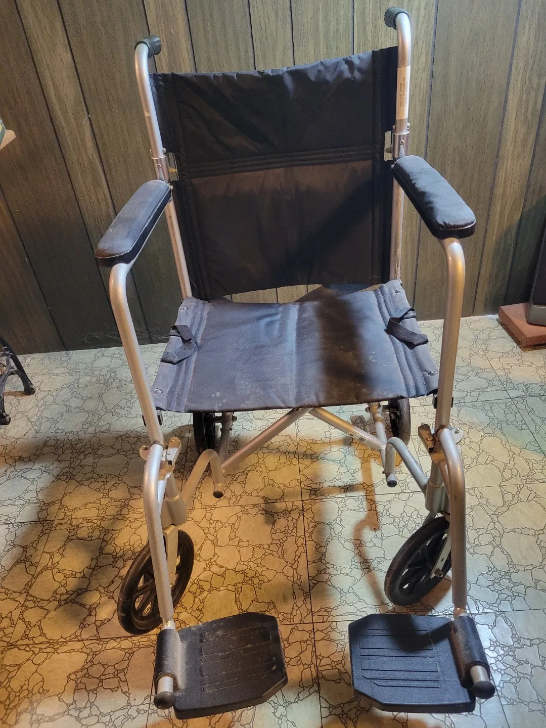 Drive Medical Folding Wheelchair