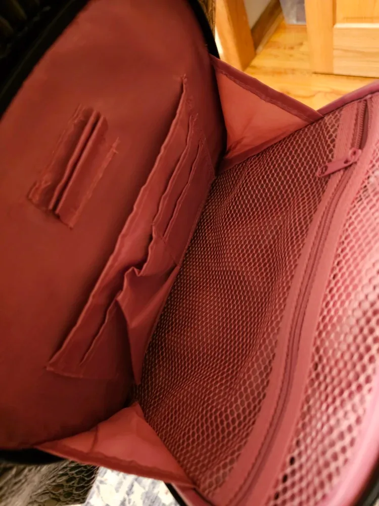 Kathy Van Zeeland Black Tote Bag image indicator(4)