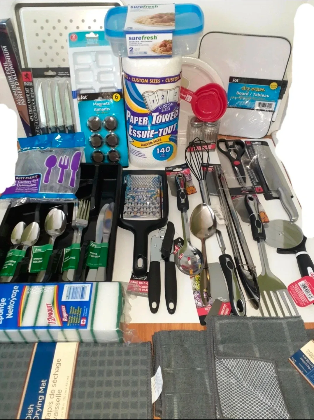 Kitchenware Bundle - New