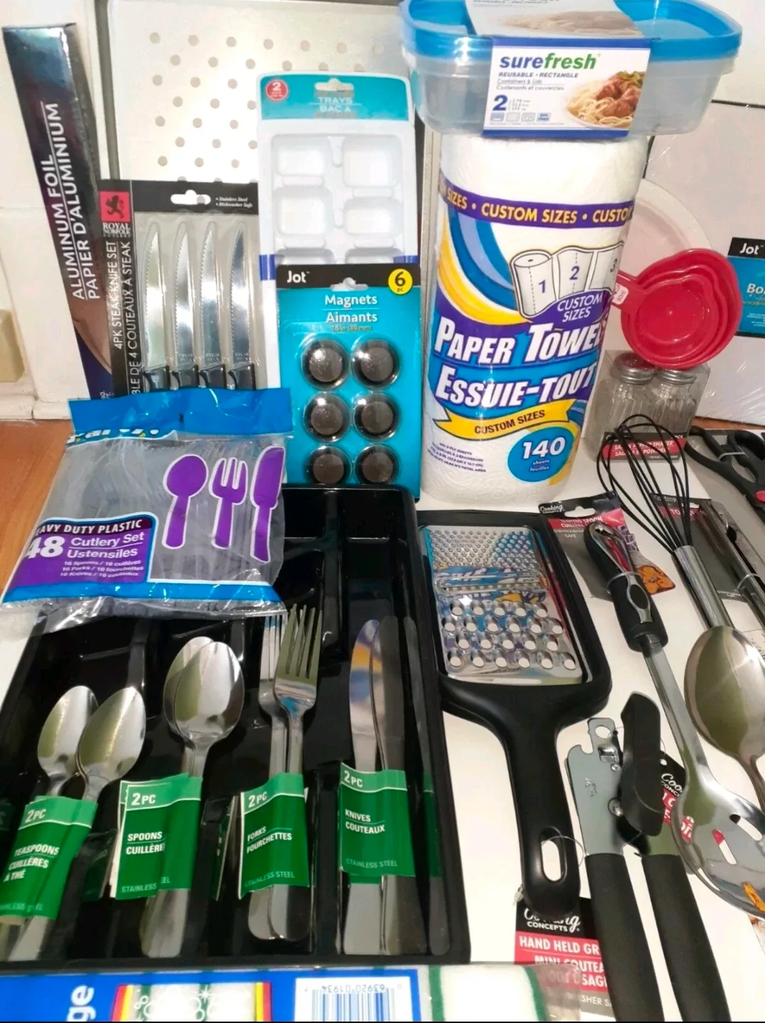 Kitchenware Bundle - New image indicator(3)