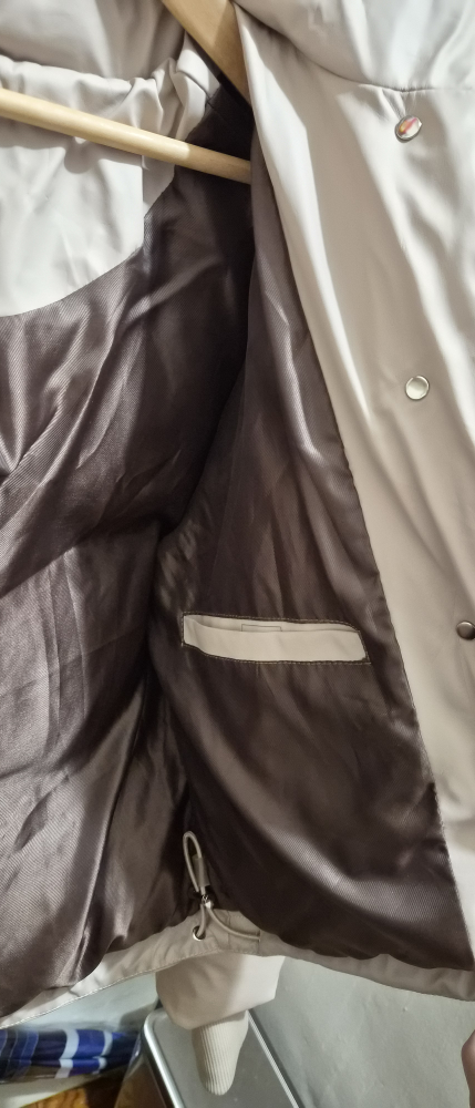 Maniere De Voir Puffer Jacket - Size 8 - photo 5