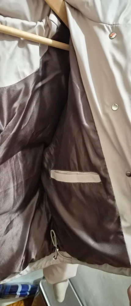 Maniere De Voir Puffer Jacket - Size 8 image indicator(5)