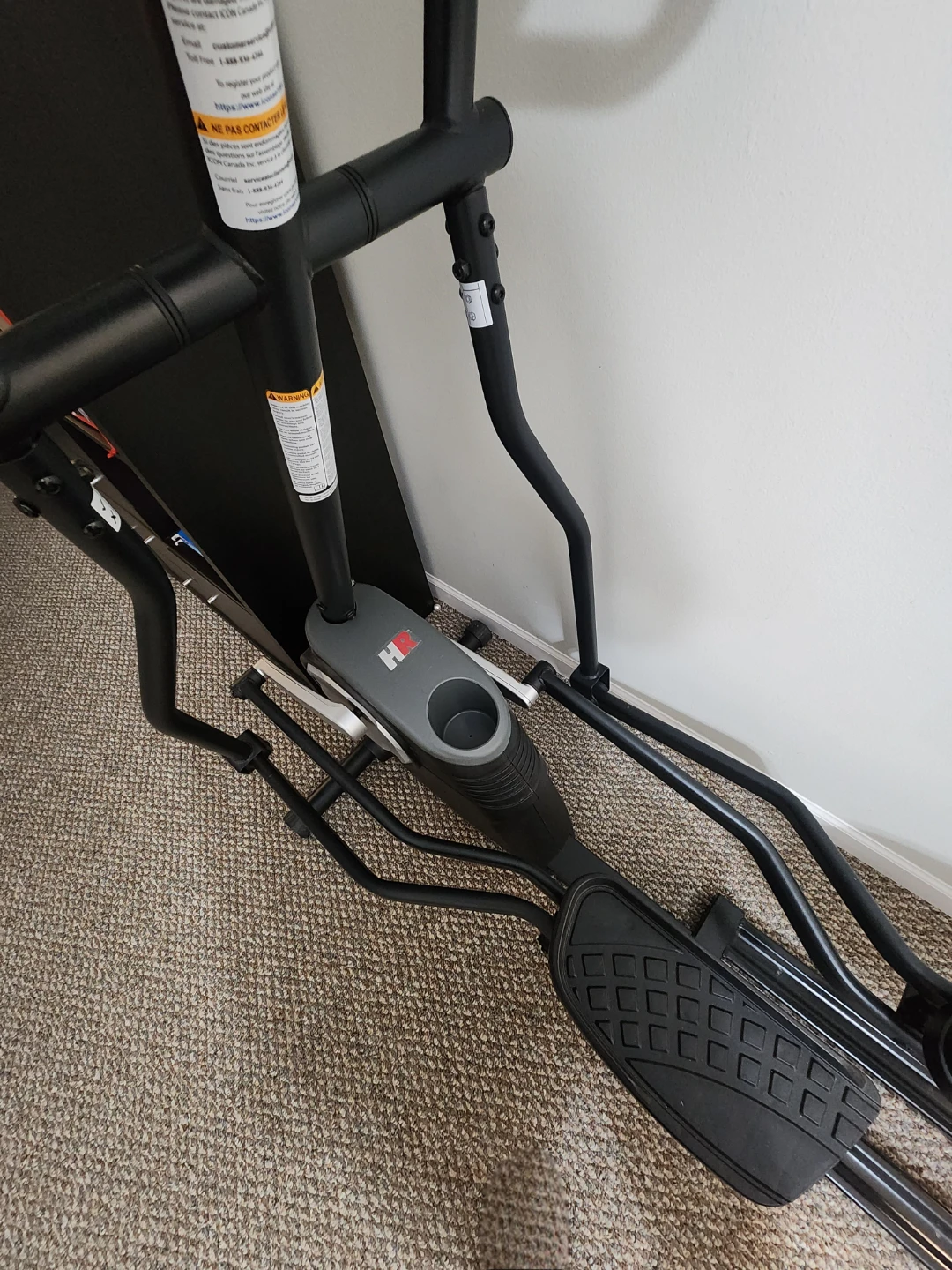HealthRider Elliptical Exercise Machine