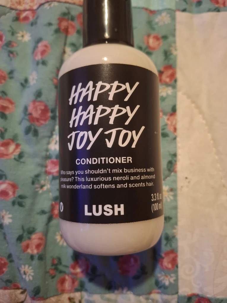 Lush Happy Happy Joy Joy Conditioner 100ml - photo 3