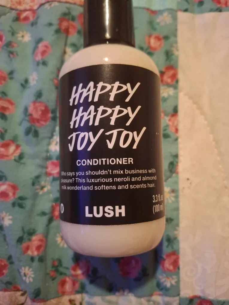 Lush Happy Happy Joy Joy Conditioner 100ml image indicator(3)