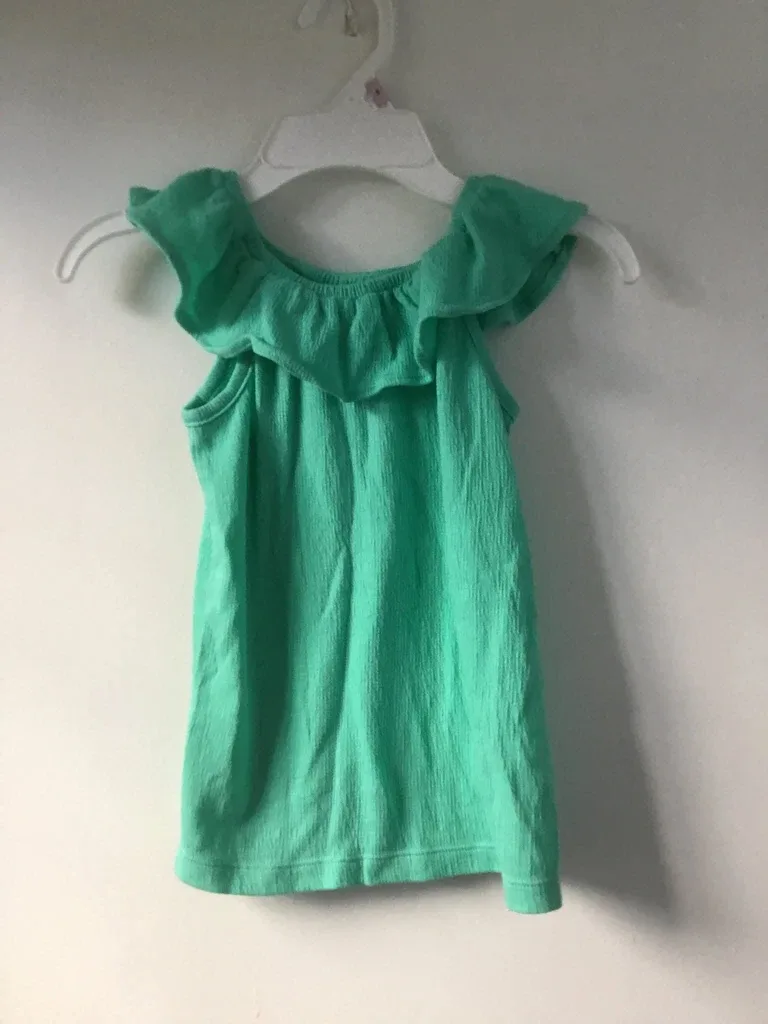 Girls sz 5 shirts $3 each image indicator(4)