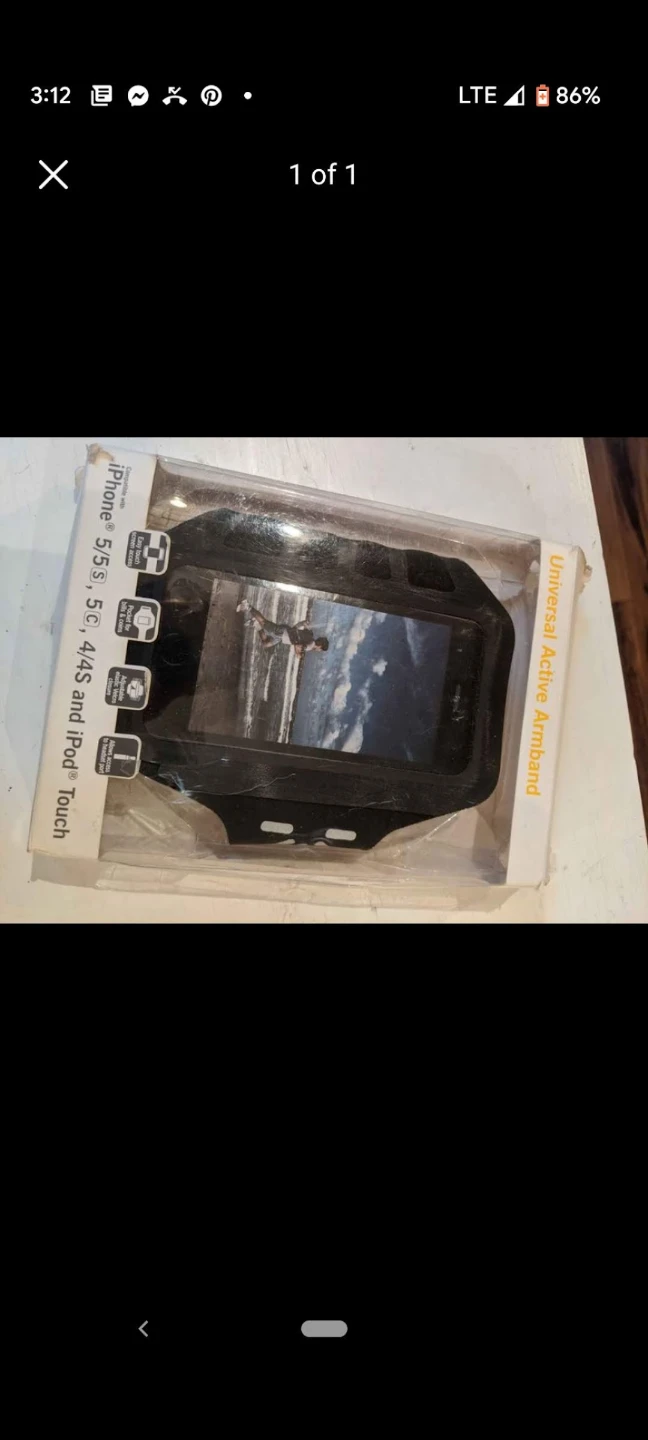 Universal Active Armband for iPhone/iPod