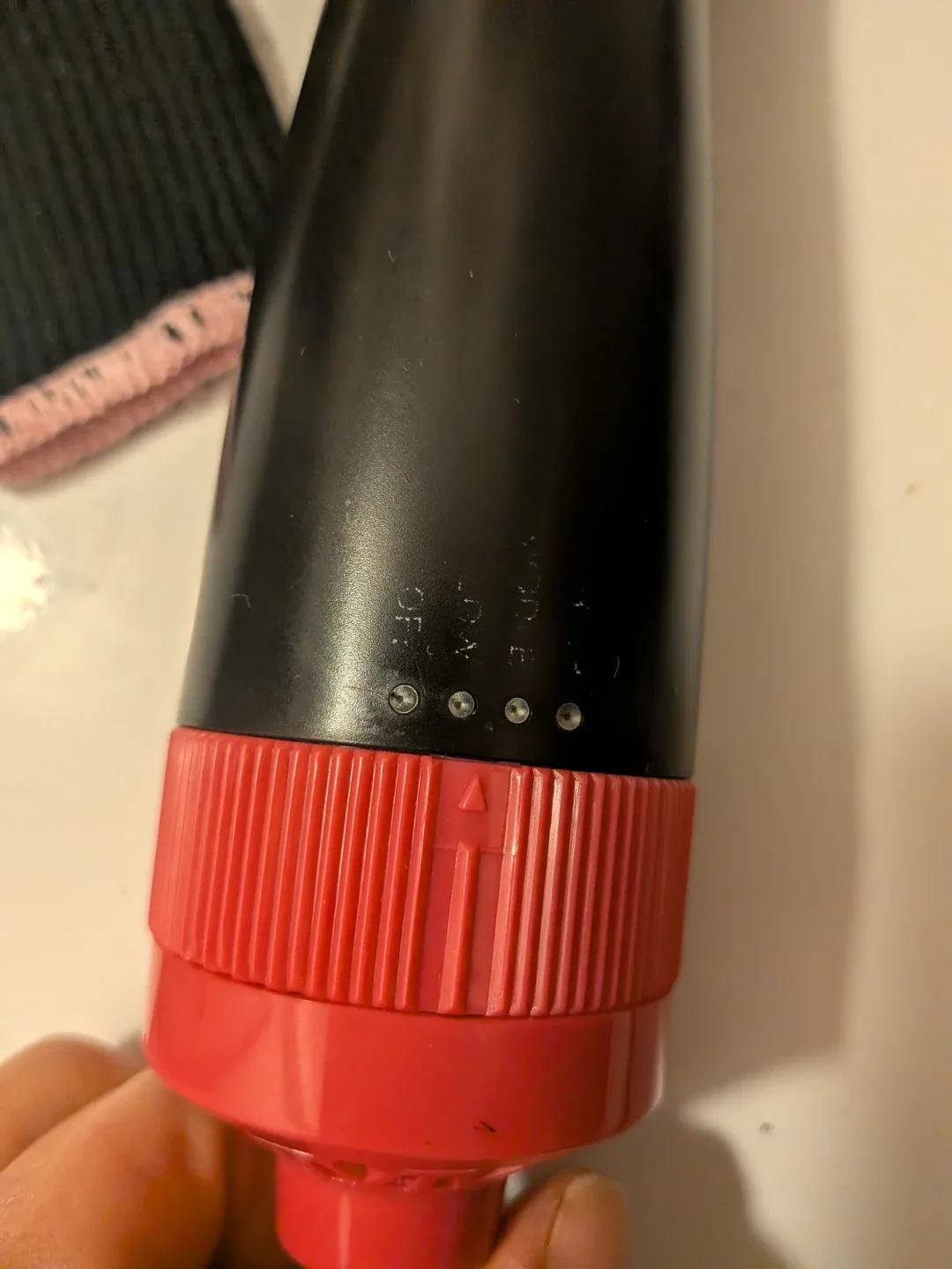 Hair Dryer Brush with Attachments image indicator(8)