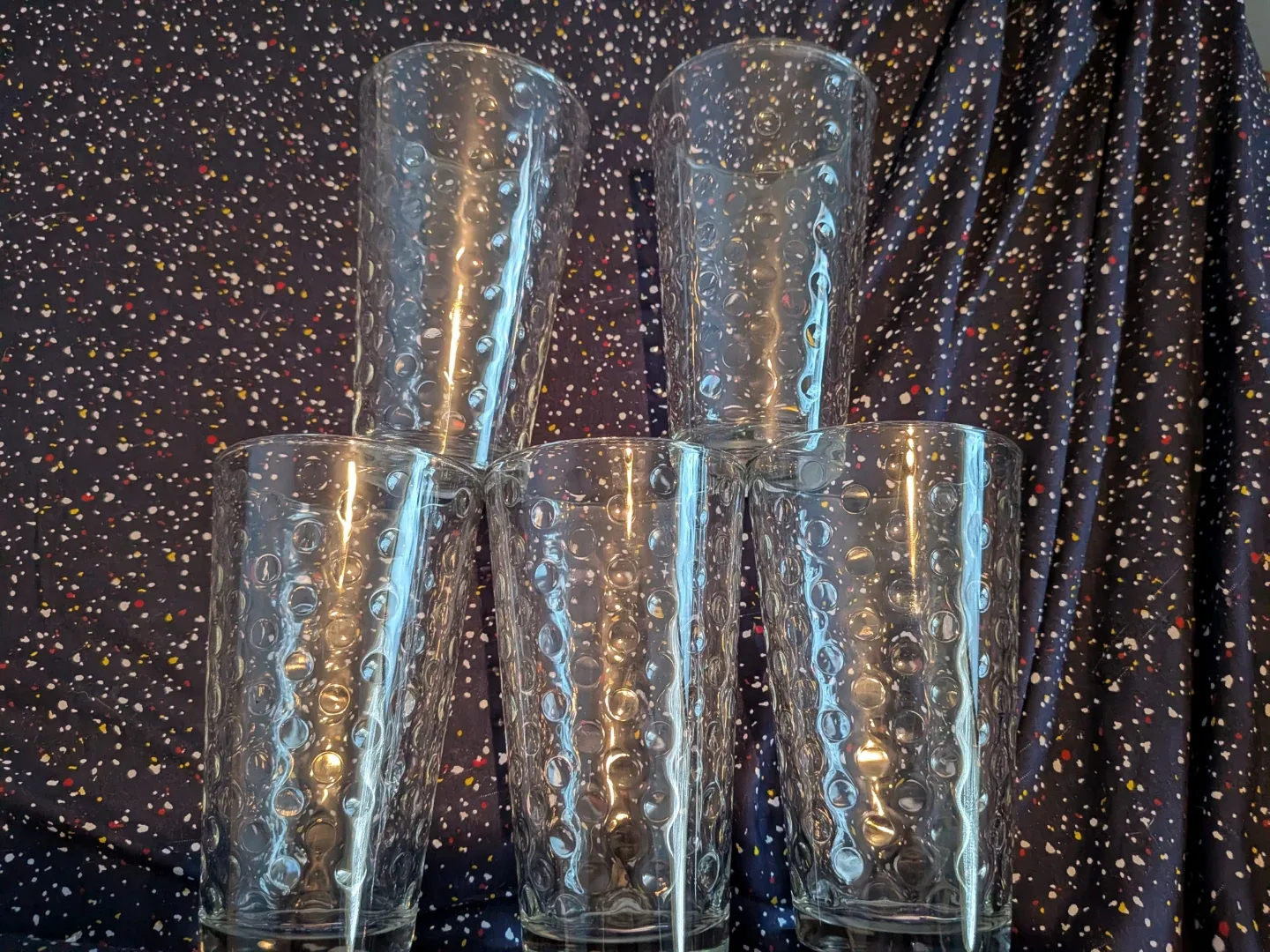 Assorted Kitchen Utensils, Mugs, Punch Bowl, Roaster, Cookware image indicator(6)