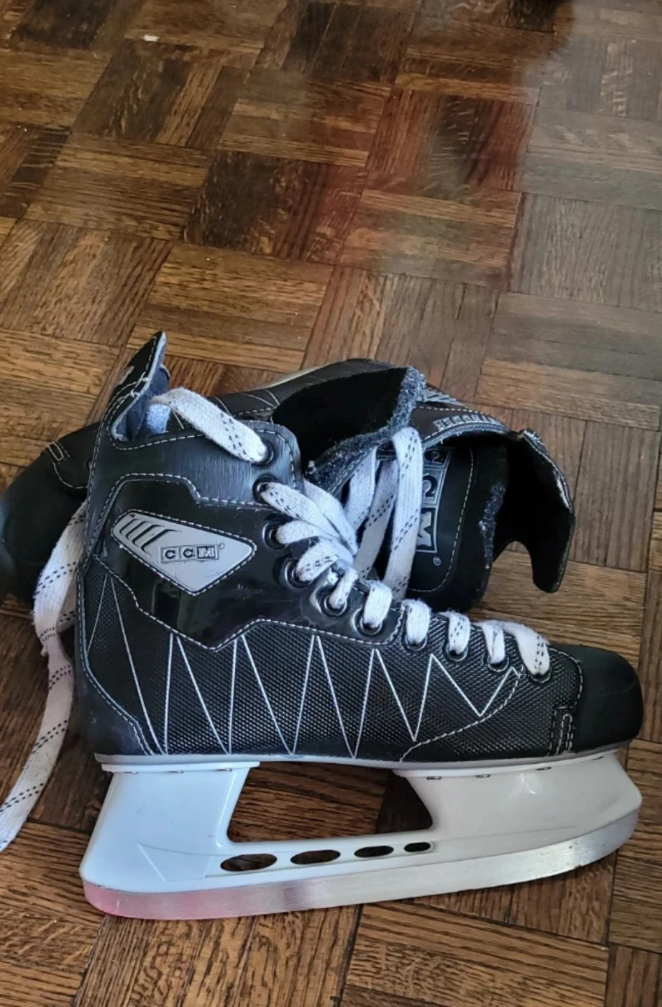 CCM Ice Skates