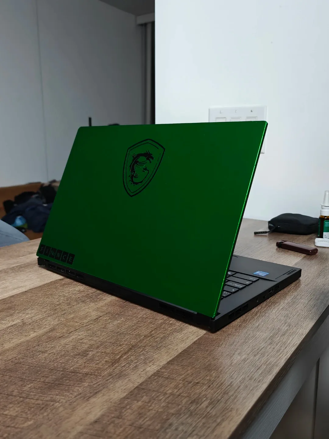 Laptop MSI GS66 Stealth, RTX3060