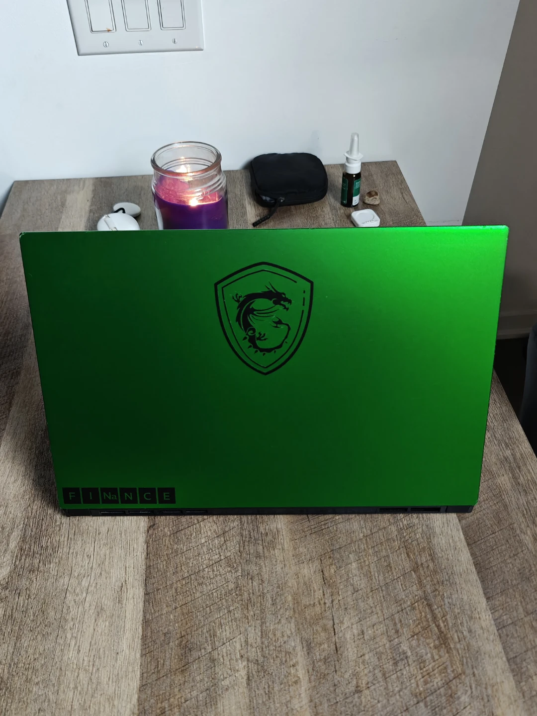 Laptop MSI GS66 Stealth, RTX3060 - photo 3