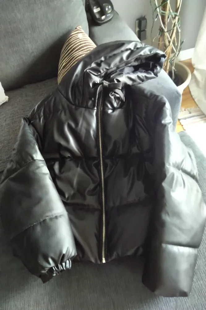 SWS Lux Puffer - Black, Size fits S-M