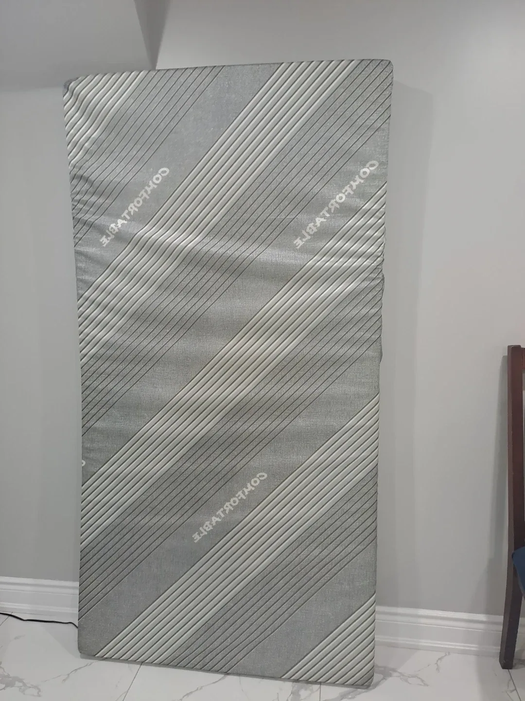 Twin Bed Frame with 5" Mattress image indicator(3)