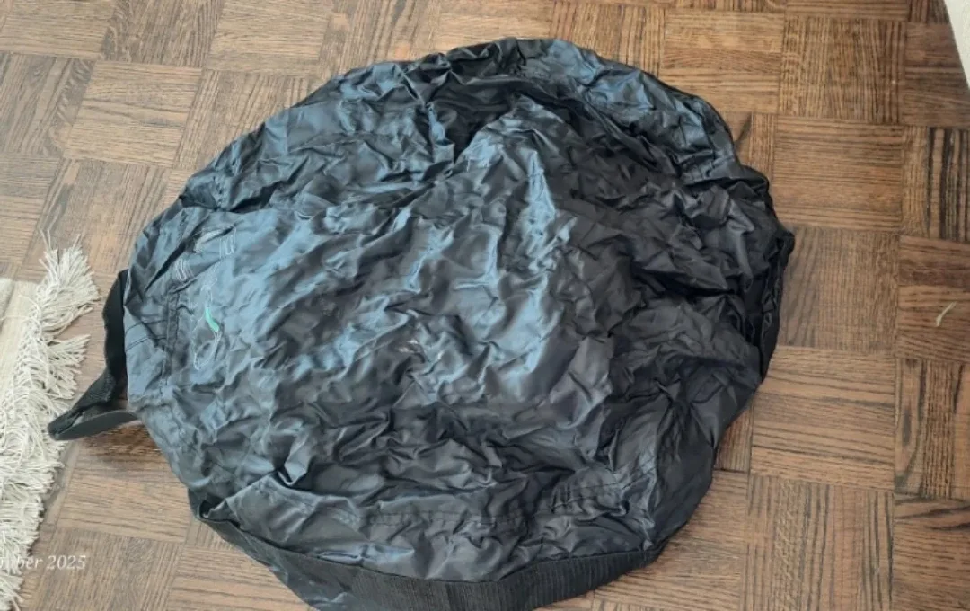 CAT Tire Covers with Handle (Fits 22-31 in) image indicator(3)