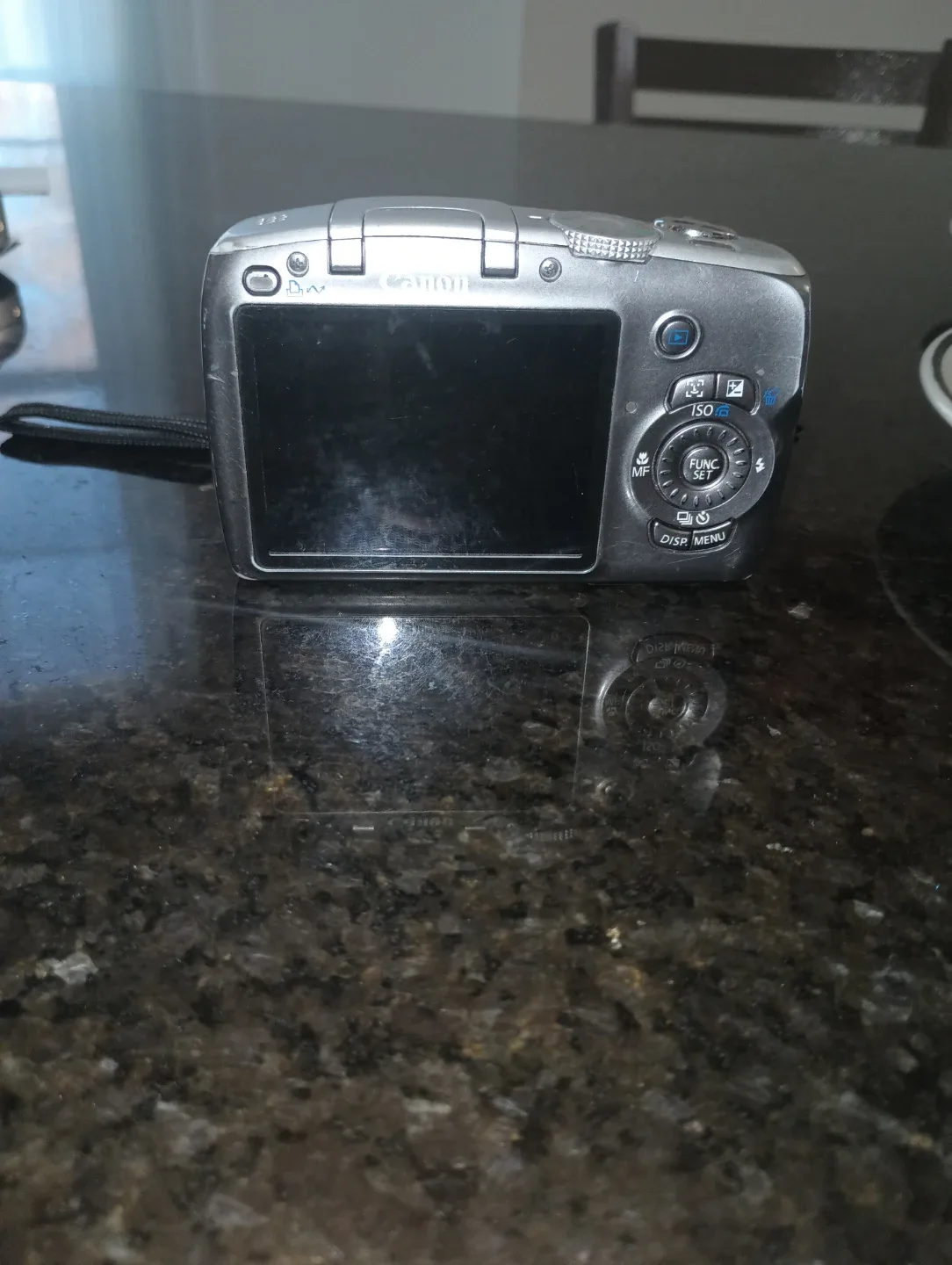Canon PowerShot SX110 IS Digital Camera image indicator(3)