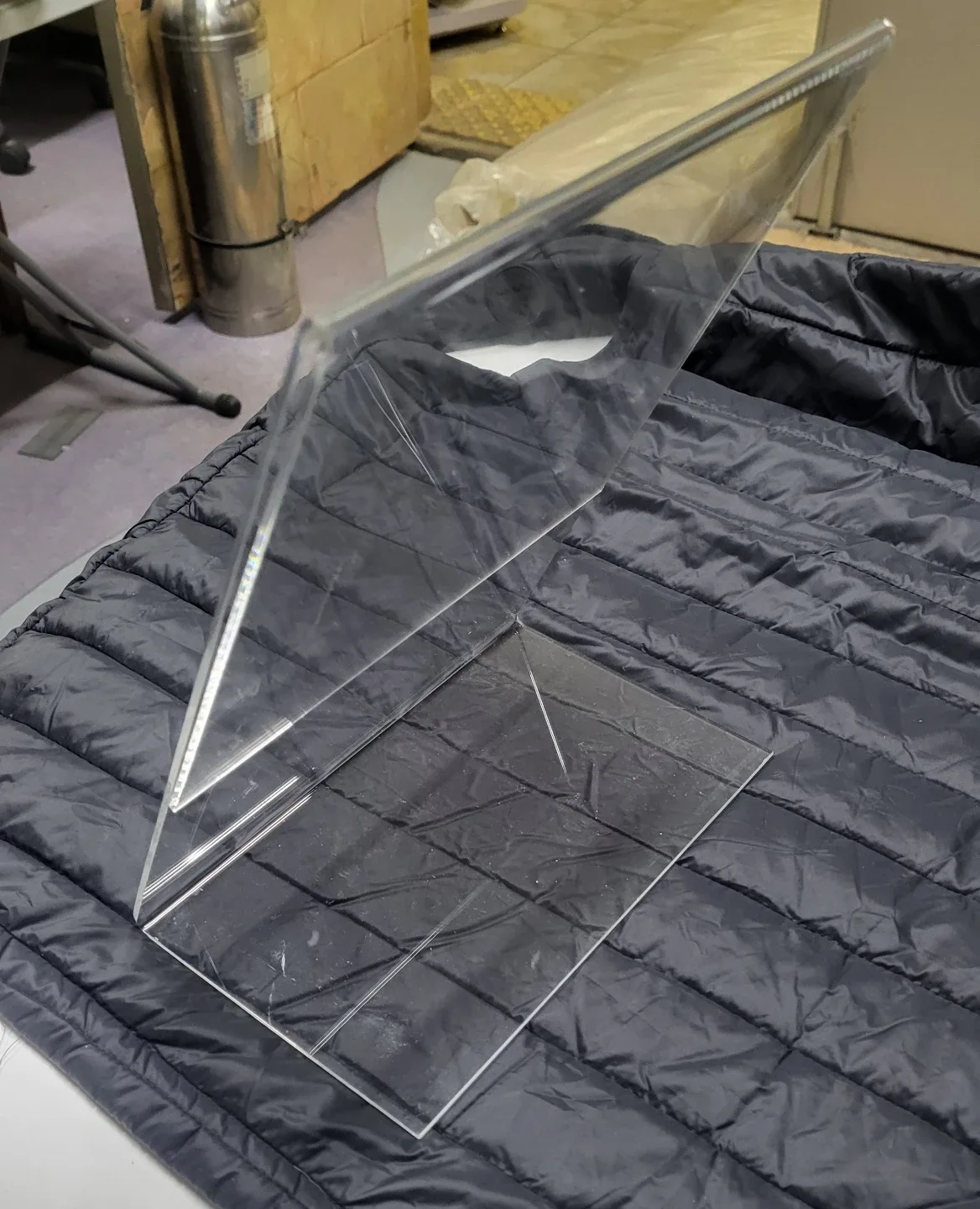 Clear Acrylic Display Stands