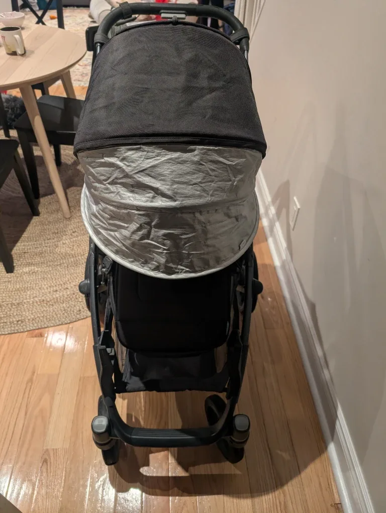 UPPAbaby Vista Stroller - Black image indicator(7)