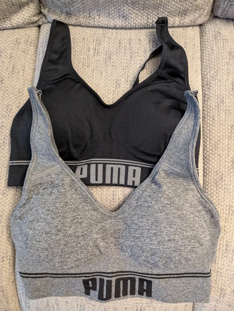 $5 for Two Puma Sports Bras