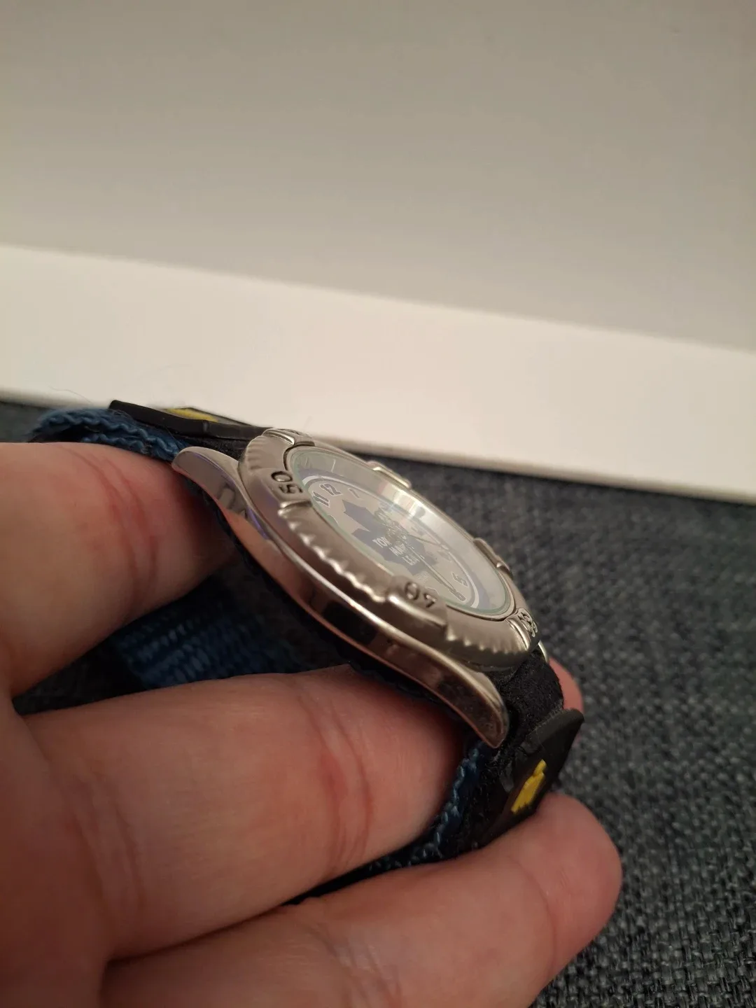 Toronto Maple Leafs Ironman Triathlon Watch image indicator(4)