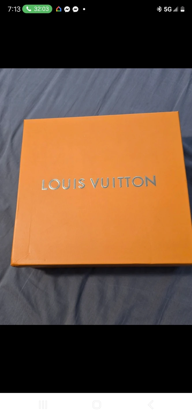 Louis Vuitton Box for projects