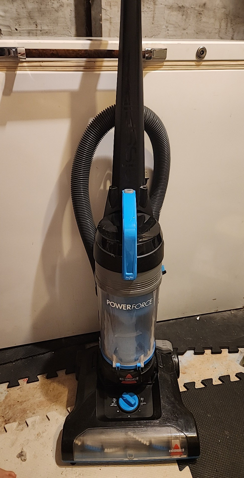 Bissell PowerForce Vacuum