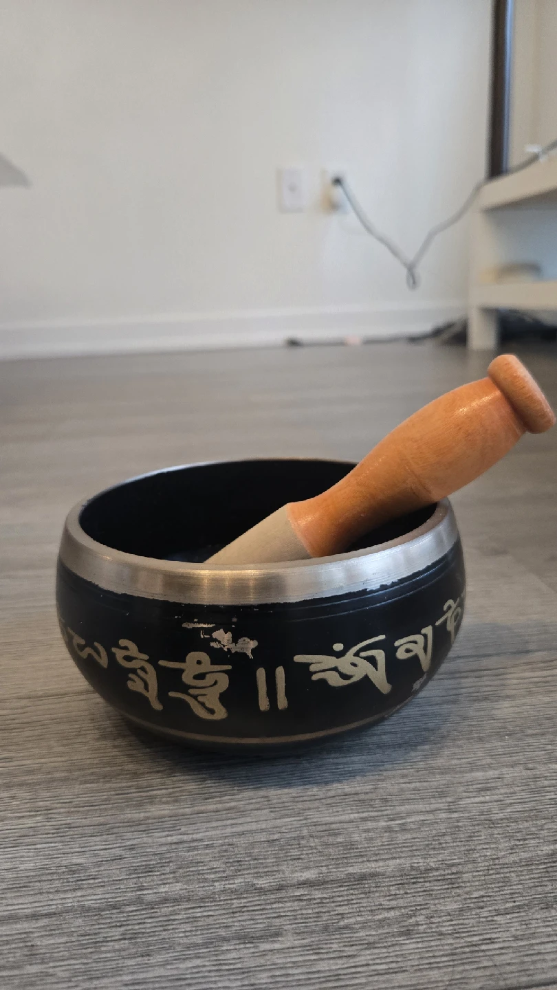 Singing Bowl with Striker - photo 4