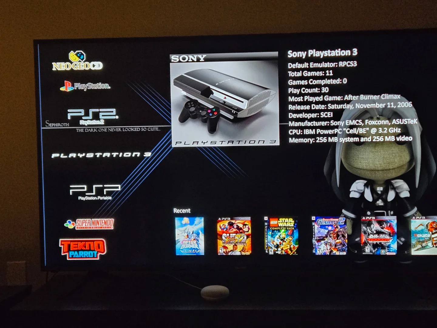  🎮 Ultimate Plug-and-Play Gaming Setup 65” 4K TV, PC,16k games image indicator(7)