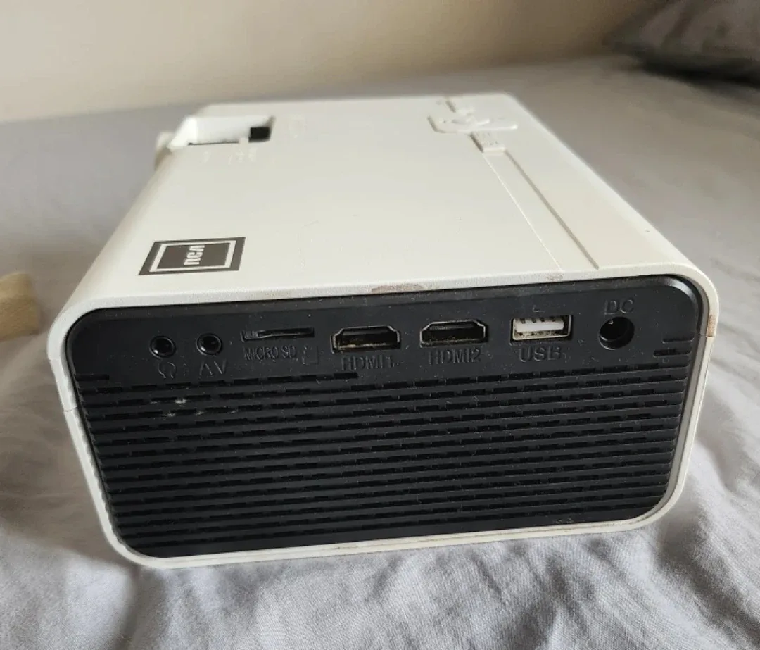 RCA Projector image indicator(2)