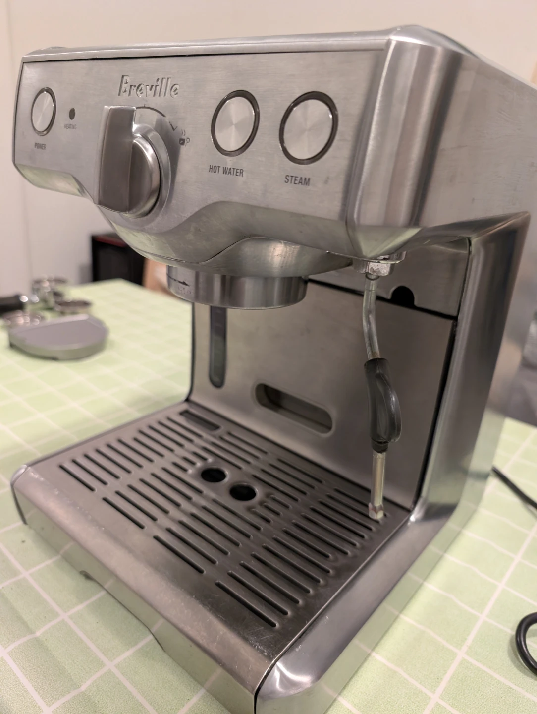 Breville Espresso Machine - photo 4