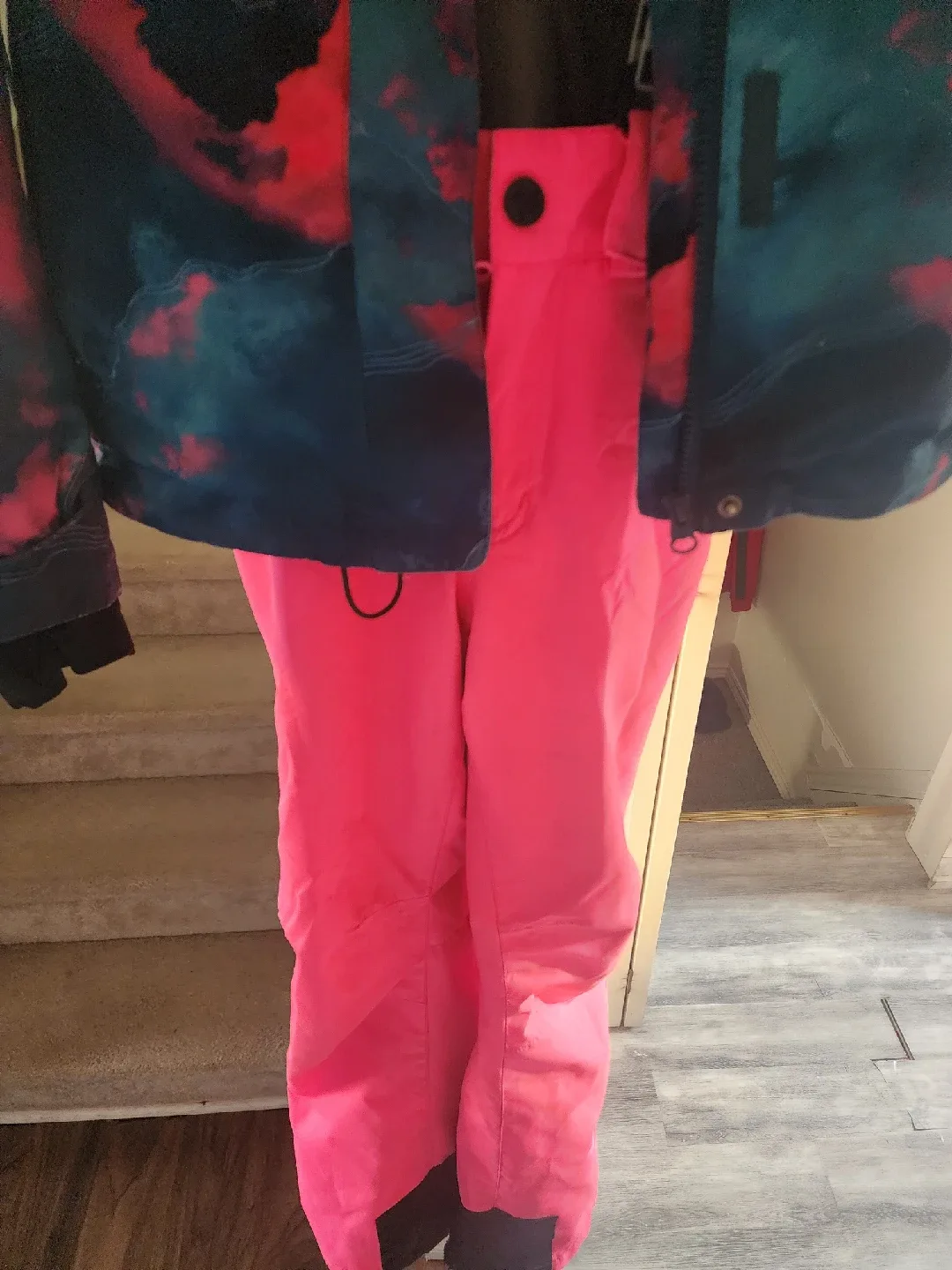 S'n'S Training Ski Jacket & Pants - Women's image indicator(2)