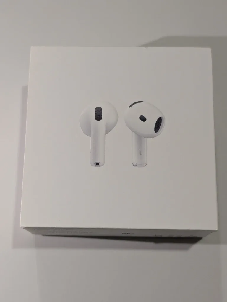 New Apple AirPods 4 image indicator(2)