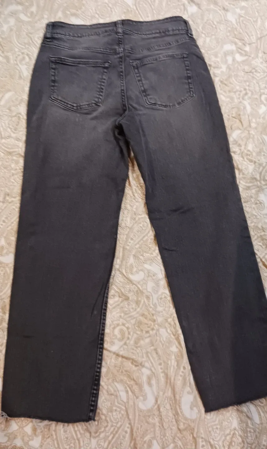 Grey Jeans - Size 4 image indicator(2)