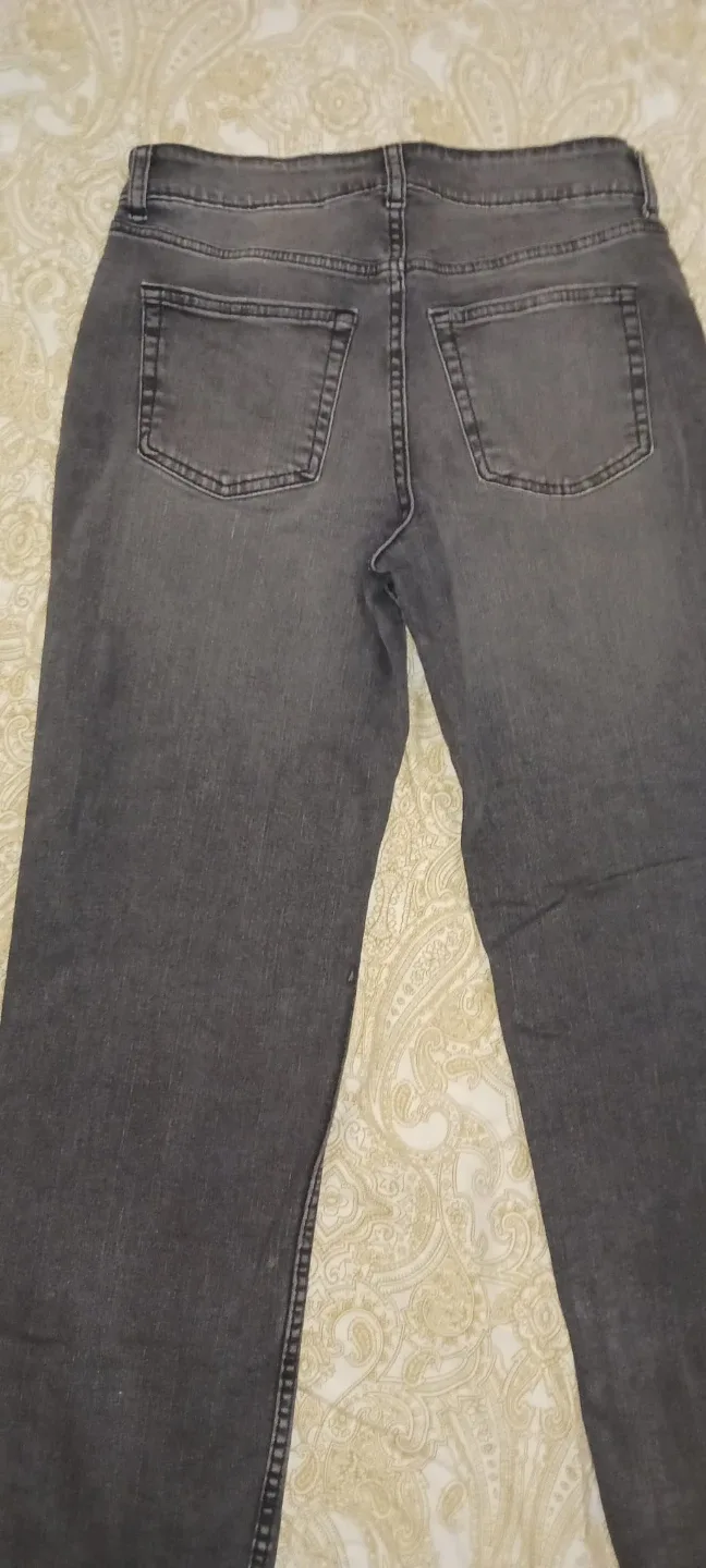 Grey Jeans - Size 4 image indicator(3)